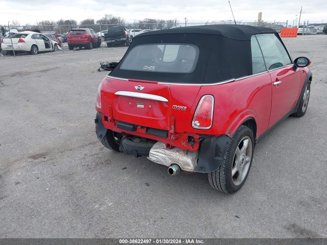 2005 MINI COOPER WMWRF33445TF61409 Photo 5