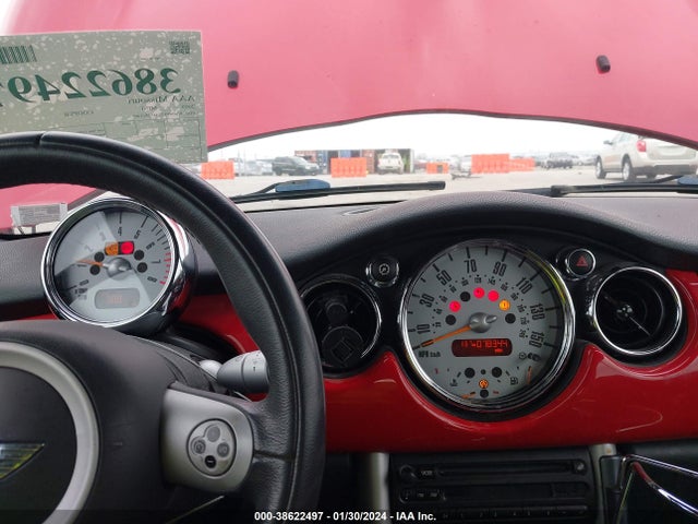 2005 MINI COOPER WMWRF33445TF61409 Photo 6