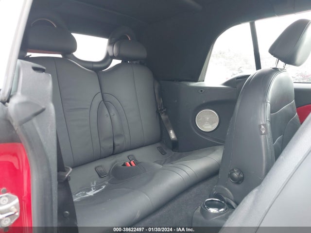 2005 MINI COOPER WMWRF33445TF61409 Photo 7