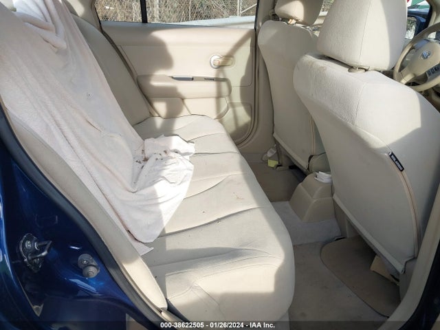 Продажа на аукционе авто 2009 Nissan Versa 1.8s, vin: 3N1BC11E29L458514, номер лота: 38622505