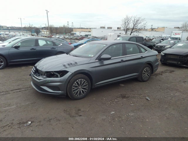 3VWC57BU9MM099330 Volkswagen Jetta 1.4t R-line/1.4t S/1.4t Se