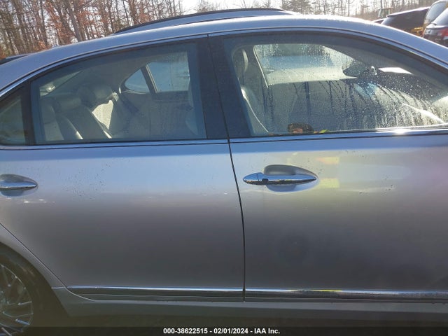 2014 LEXUS LS 460 L VIN: JTHDL1EFXE5006313