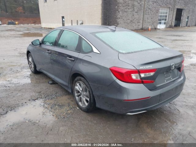 1HGCV1F1XLA033432 Honda ACCORD LX