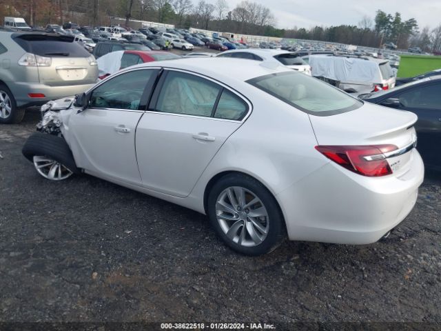 2G4GR5GX3H9139461 Buick Regal Turbo Premium Ii