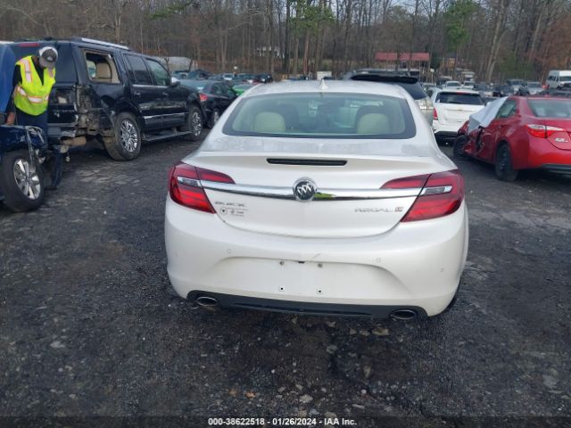 2G4GR5GX3H9139461 Buick Regal Turbo Premium Ii