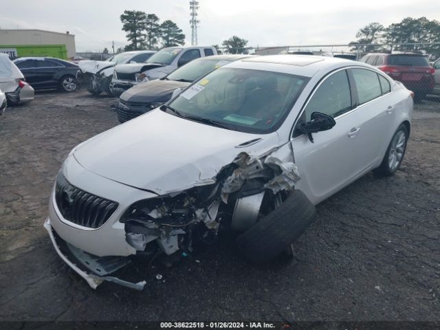 2G4GR5GX3H9139461 Buick Regal Turbo Premium Ii