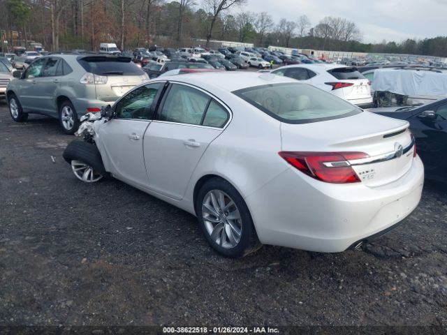 2G4GR5GX3H9139461 Buick Regal Turbo Premium Ii