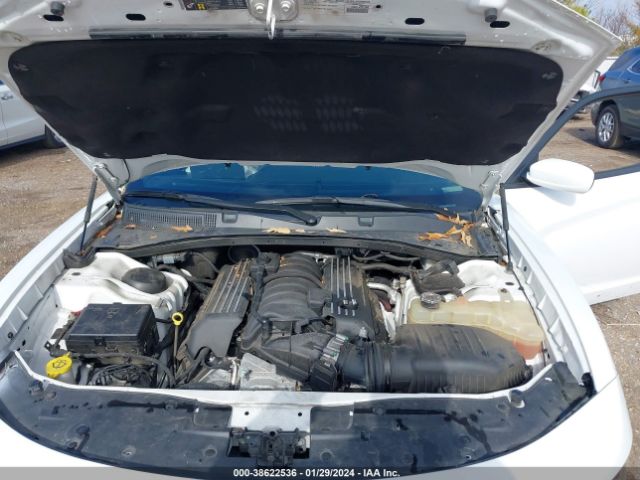 2C3CDXGJ6JH172995 Dodge Charger R/t Scat Pack Rwd