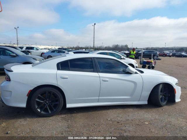 2C3CDXGJ6JH172995 Dodge Charger R/t Scat Pack Rwd