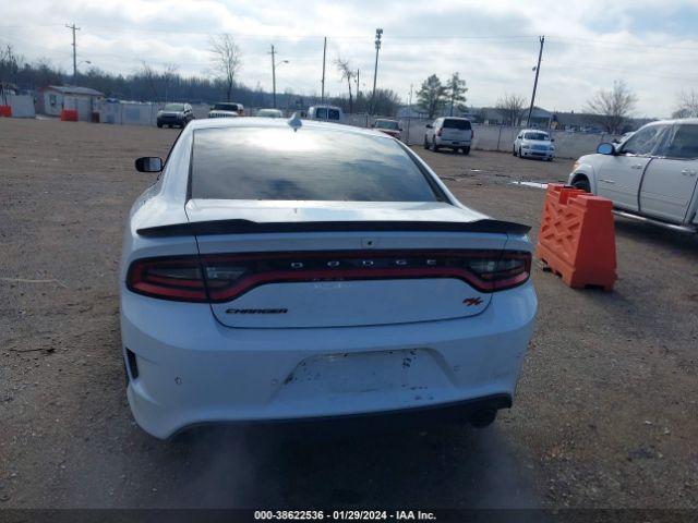 2C3CDXGJ6JH172995 Dodge Charger R/t Scat Pack Rwd