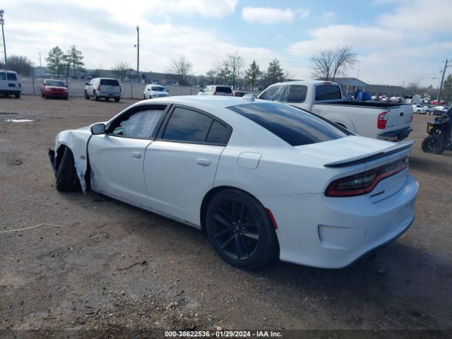 2C3CDXGJ6JH172995 Dodge Charger R/t Scat Pack Rwd
