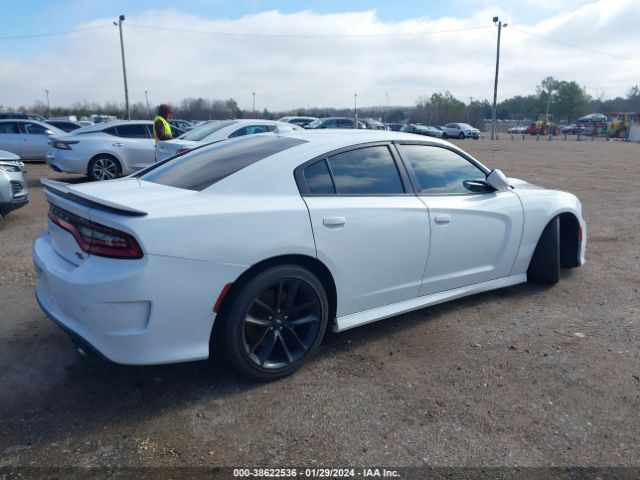 2C3CDXGJ6JH172995 Dodge Charger R/t Scat Pack Rwd