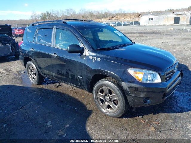 2008 TOYOTA RAV4 BASE V6 VIN: JTMBK33V386048760