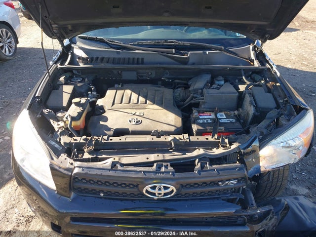 2008 TOYOTA RAV4 BASE V6 VIN: JTMBK33V386048760