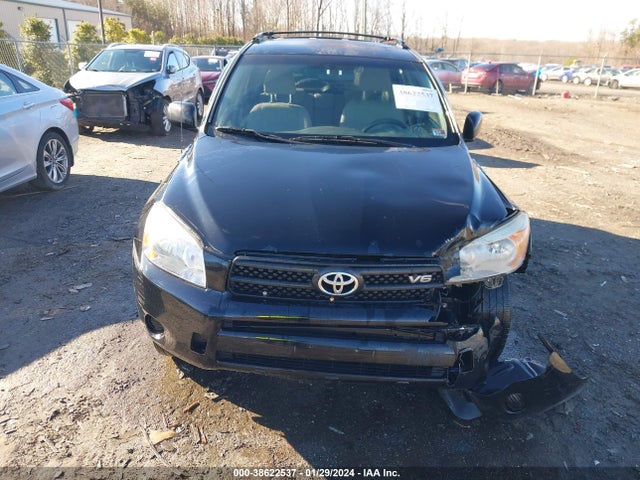 2008 TOYOTA RAV4 BASE V6 VIN: JTMBK33V386048760