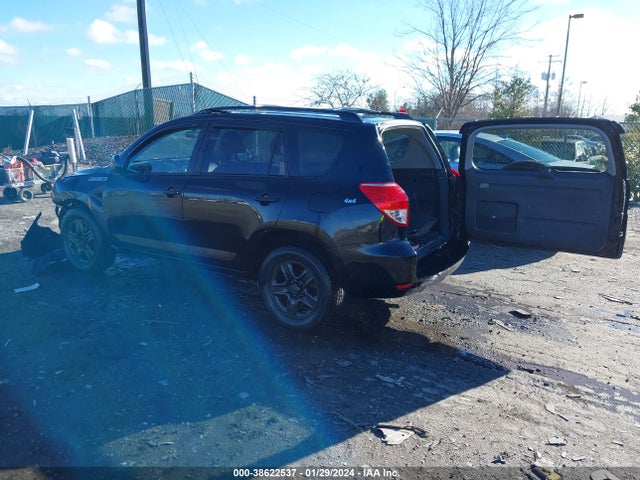 2008 TOYOTA RAV4 BASE V6 VIN: JTMBK33V386048760