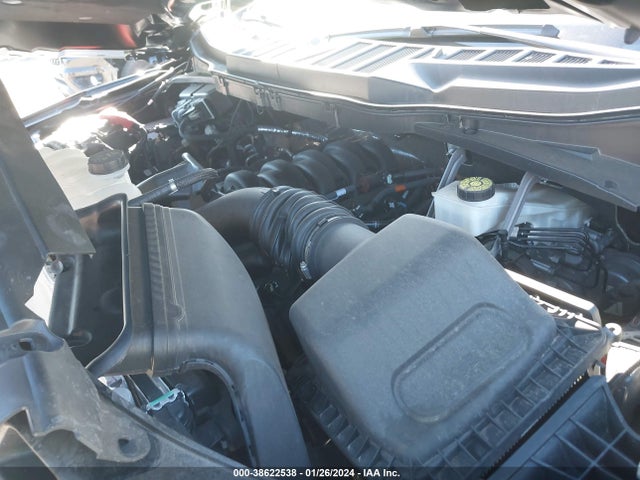 Ford F-150 Xlt 2022 1FTFW1E56NKE19078 Image 10