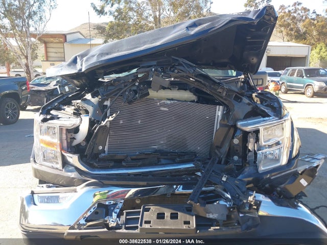 Ford F-150 Xlt 2022 1FTFW1E56NKE19078 Image 12