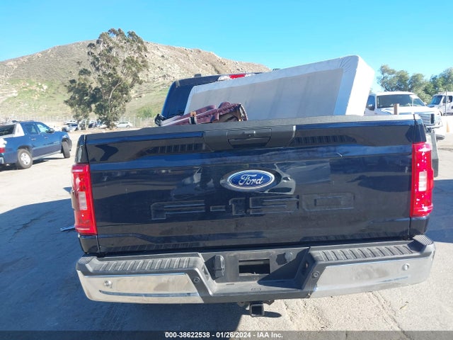 Ford F-150 Xlt 2022 1FTFW1E56NKE19078 Image 16