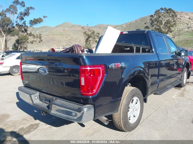 Ford F-150 Xlt 2022 1FTFW1E56NKE19078 Image 4