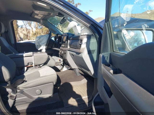 Ford F-150 Xlt 2022 1FTFW1E56NKE19078 Image 5