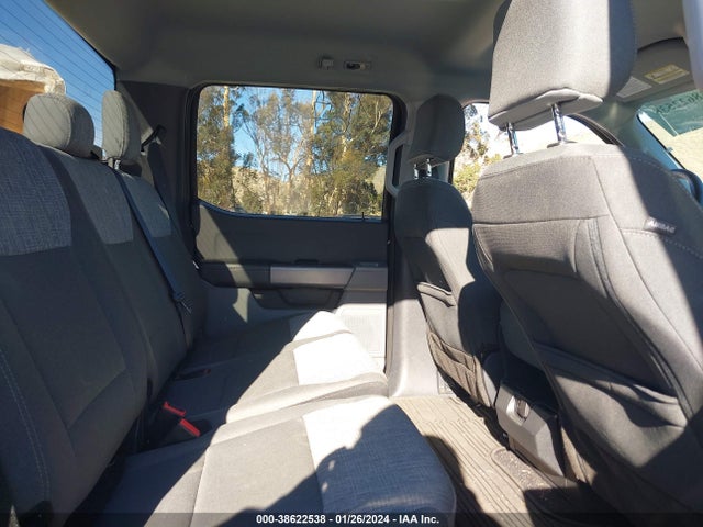 Ford F-150 Xlt 2022 1FTFW1E56NKE19078 Image 8