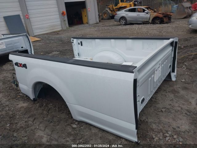 TRUCK BED ONLY, 2022 Ford Truck on IAAI