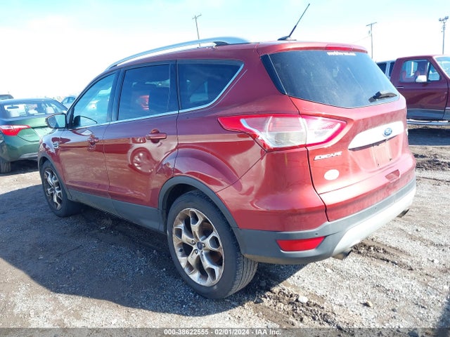 Ford Escape Titanium 2014 1FMCU0J92EUD84695 Image 3