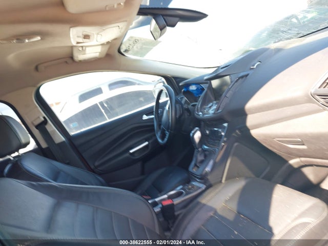 Ford Escape Titanium 2014 1FMCU0J92EUD84695 Image 5