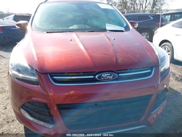 Ford Escape Titanium 2014 1FMCU0J92EUD84695 Image 6