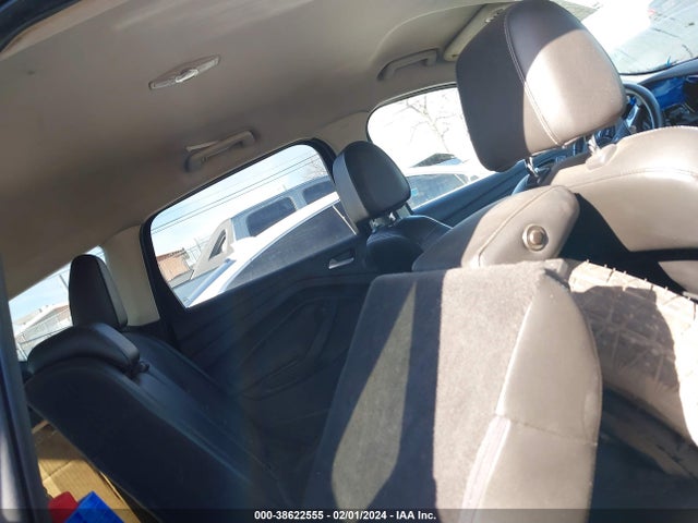 Ford Escape Titanium 2014 1FMCU0J92EUD84695 Image 8