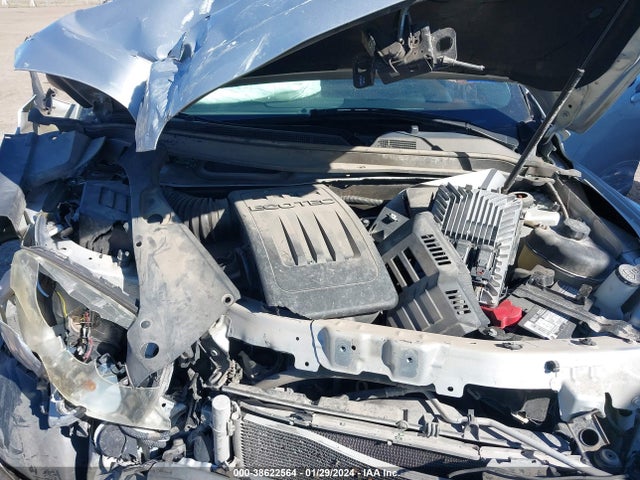 Chevrolet EQUINOX LS 2017 2GNALBEK5H1509820 Image 10