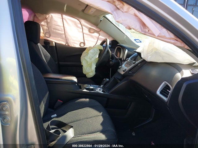 Chevrolet EQUINOX LS 2017 2GNALBEK5H1509820 Image 5