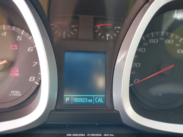 Chevrolet EQUINOX LS 2017 2GNALBEK5H1509820 Image 7