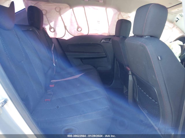 Chevrolet EQUINOX LS 2017 2GNALBEK5H1509820 Image 8