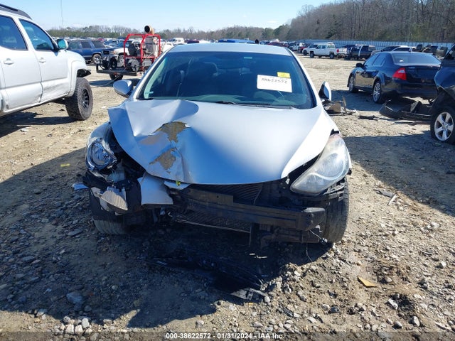 2013 HYUNDAI ELANTRA GLS VIN: 5NPDH4AE6DH243185