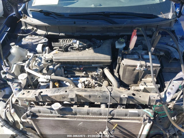2017 NISSAN ROGUE SV VIN: JN8AT2MT8HW153458