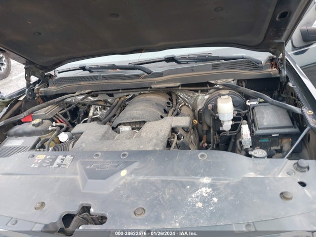 Chevrolet Silverado 1500 1lt 2014 3GCPCREC2EG539168 Image 10