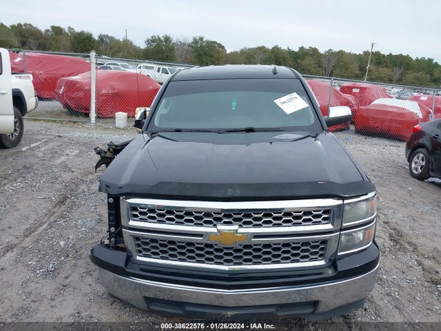 Chevrolet Silverado 1500 1lt 2014 3GCPCREC2EG539168 Image 12