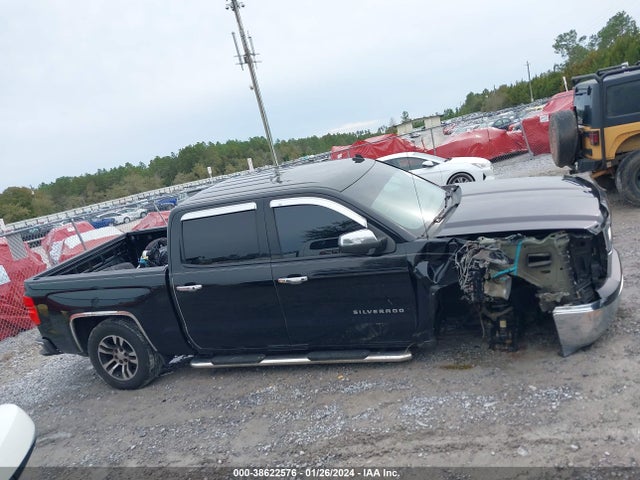Chevrolet Silverado 1500 1lt 2014 3GCPCREC2EG539168 Image 13