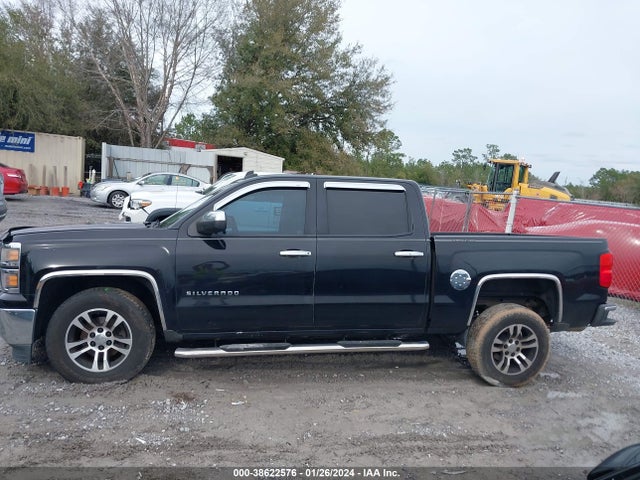 Chevrolet Silverado 1500 1lt 2014 3GCPCREC2EG539168 Image 14