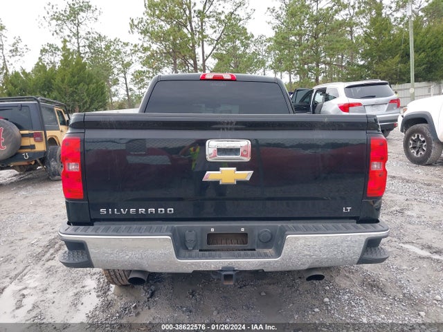 Chevrolet Silverado 1500 1lt 2014 3GCPCREC2EG539168 Image 16