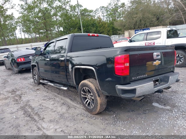 Chevrolet Silverado 1500 1lt 2014 3GCPCREC2EG539168 Image 3