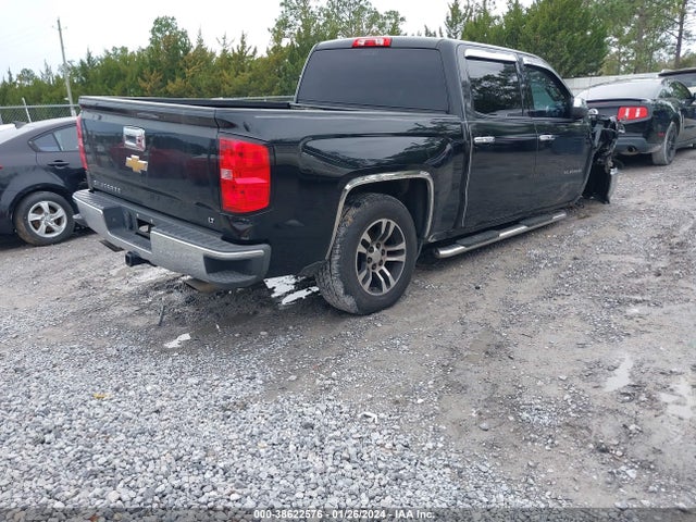 Chevrolet Silverado 1500 1lt 2014 3GCPCREC2EG539168 Image 4