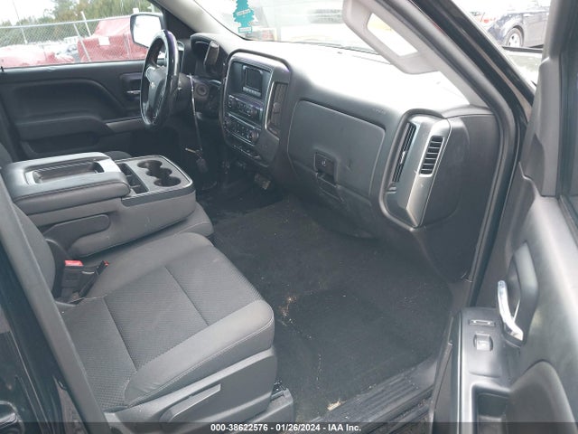 Chevrolet Silverado 1500 1lt 2014 3GCPCREC2EG539168 Image 5