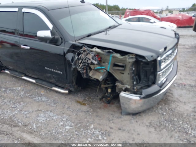 Chevrolet Silverado 1500 1lt 2014 3GCPCREC2EG539168 Image 6