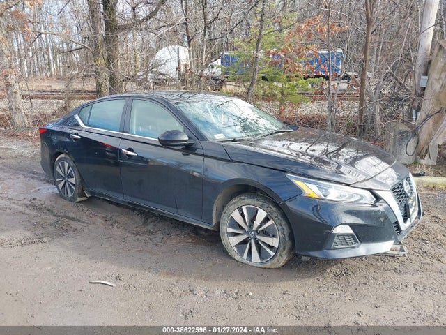 Nissan Altima Sv Fwd 2021 1N4BL4DV5MN377550 главное изображение