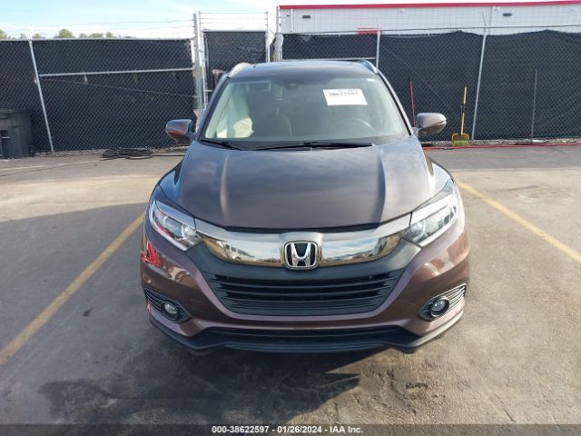 3CZRU5H53MM733018 Honda Hr-v 2wd Ex