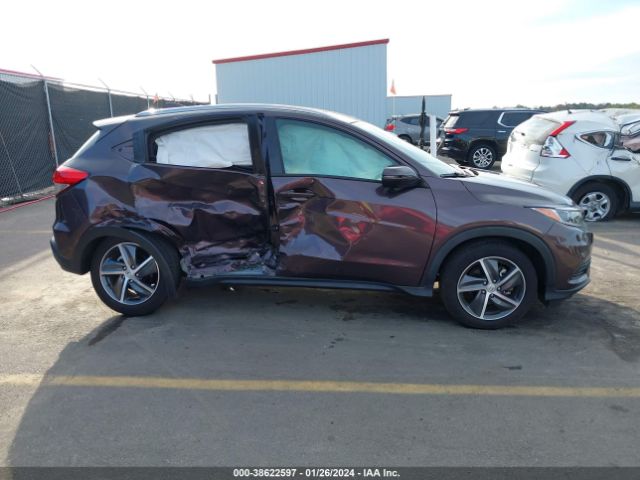 3CZRU5H53MM733018 Honda Hr-v 2wd Ex
