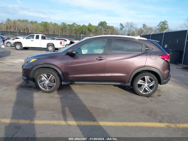 3CZRU5H53MM733018 Honda Hr-v 2wd Ex